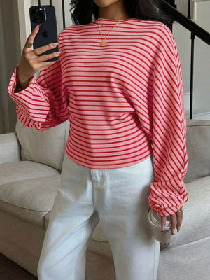 t-shirt in Pink-spot