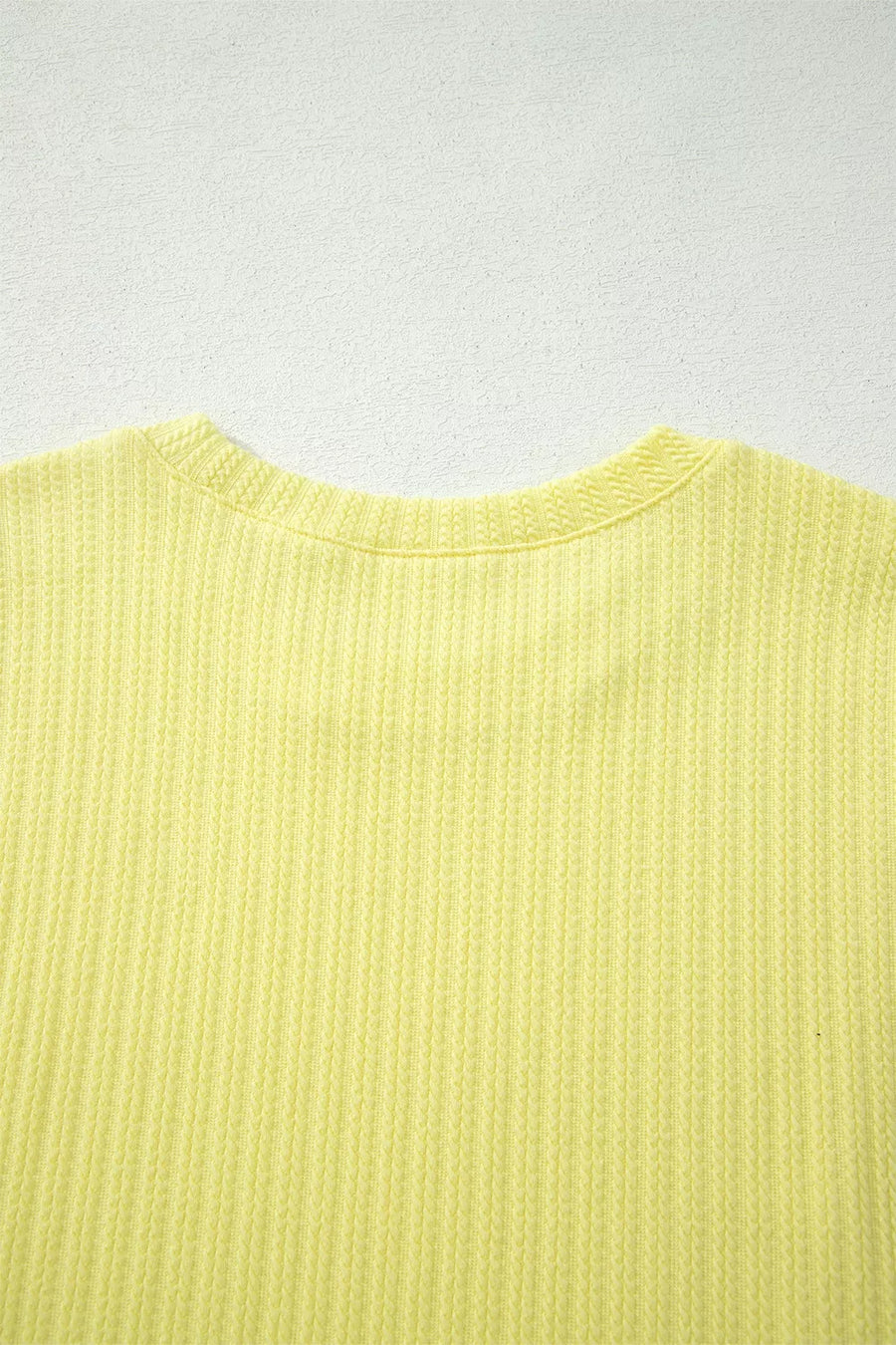 Ribbed Knit Tank And Shorts Set option 7
