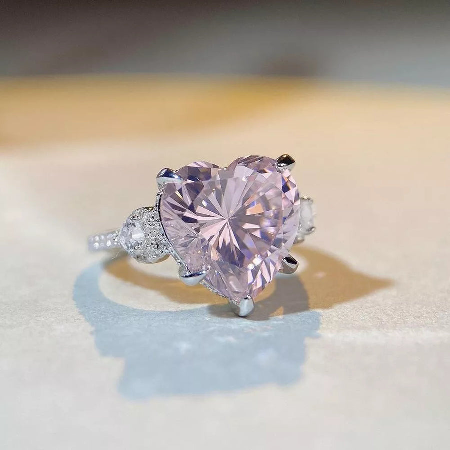 925 sterling silver,Zircon Care instructions: Avoid wearing during exercise, as ring in yellow with fitted silhouette