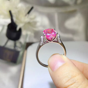 silver ring