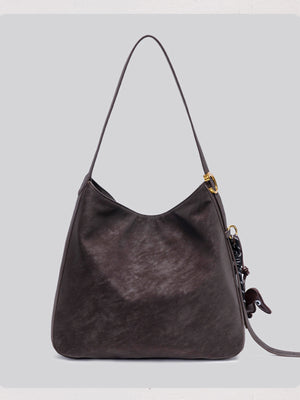 handbag in Brown
