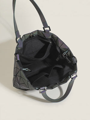 handbag in Dark Gray