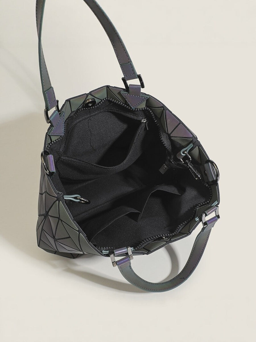 handbag in Dark Gray