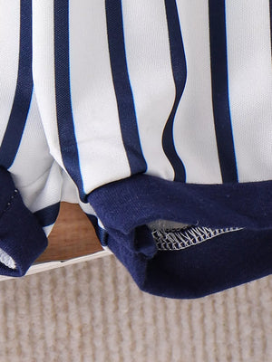Children's My First Baseball Season Bodysuit Set option 10
