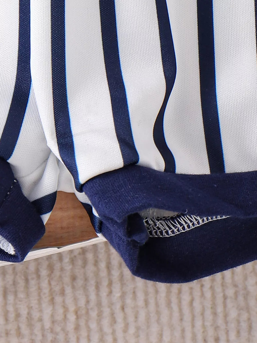 Children's My First Baseball Season Bodysuit Set option 10