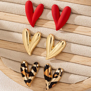 18K Gold-Plated,Alloy,Silver-plated Care instructions: Avoid wearing during exer earrings in silver with regular silhouette