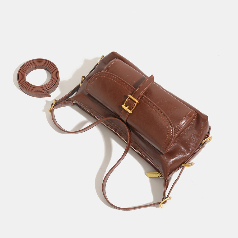 Caramel handbag