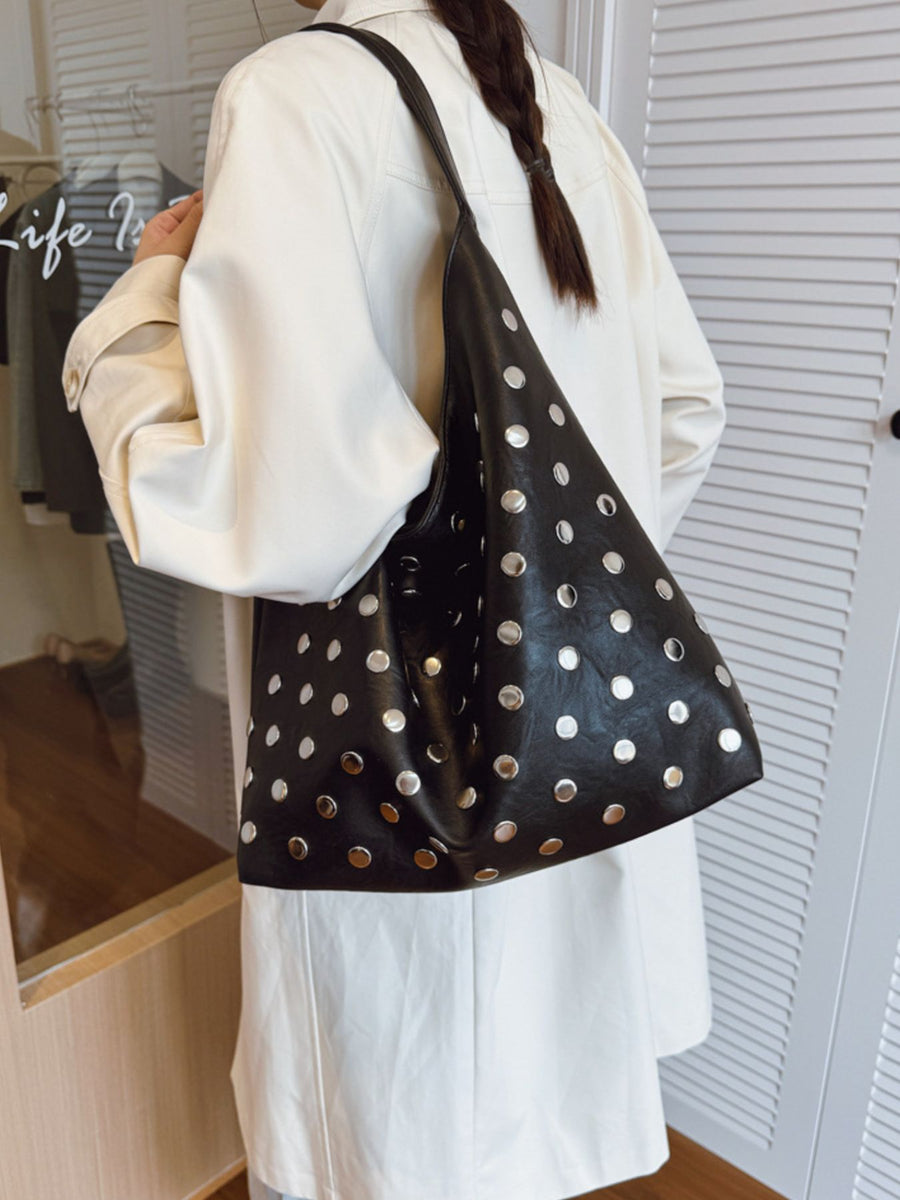 ivory handbag