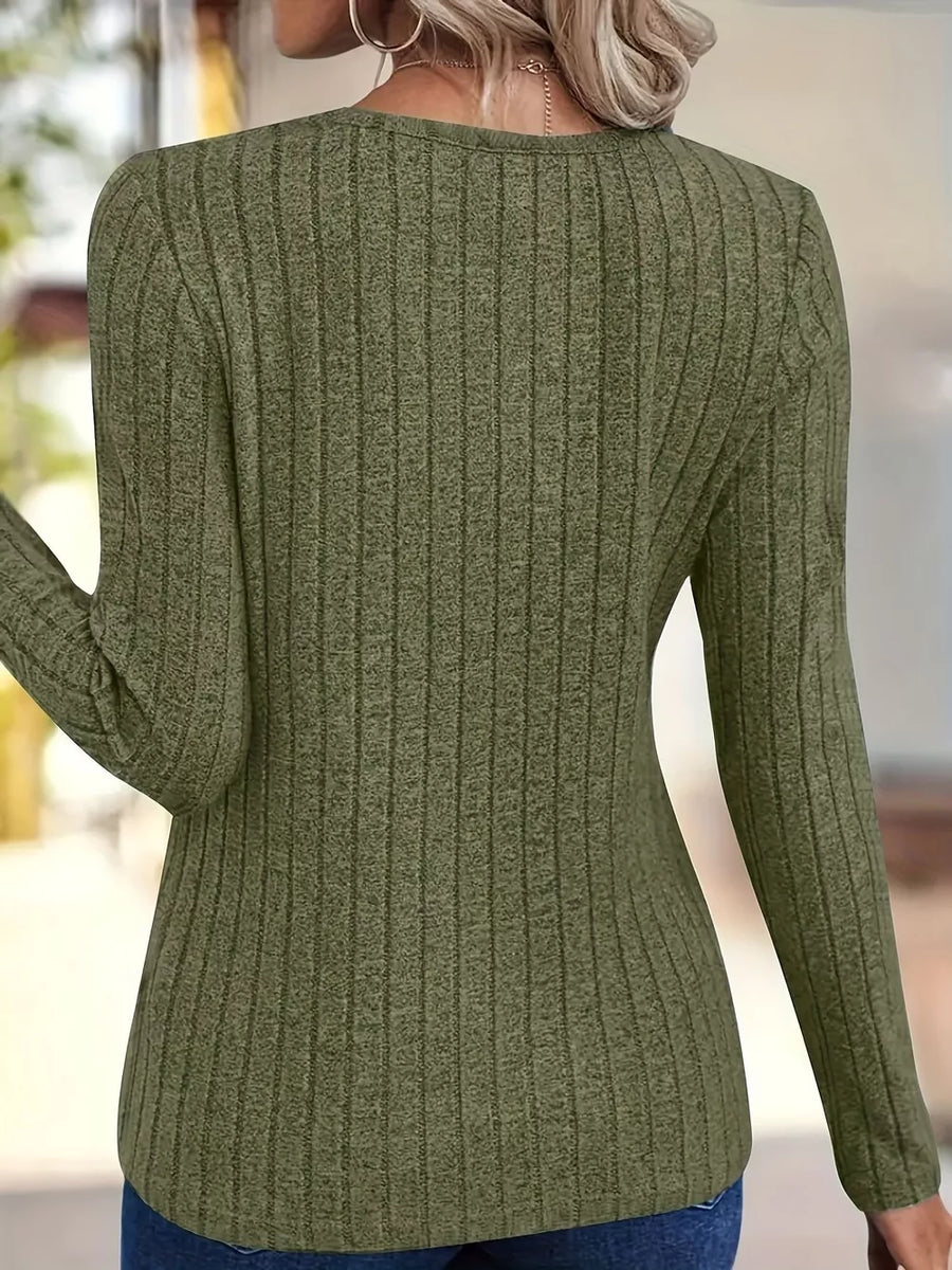 oatmeal t-shirt with long sleeve and long sleeve