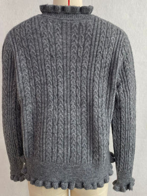 ivory cardigan