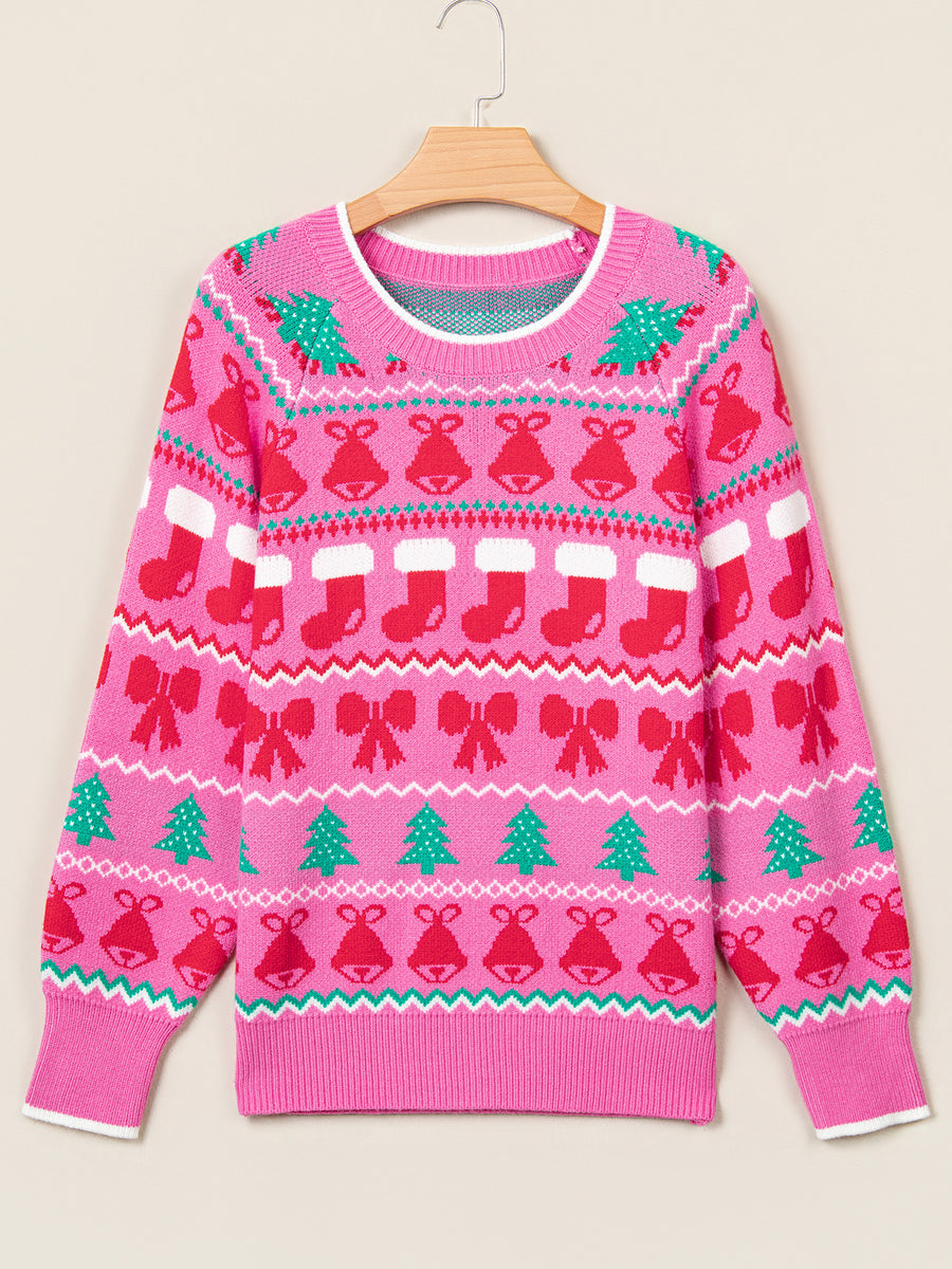 52% viscose, 26% polyester, 22% polyamide Care instructions: Machine wash cold pullover sweater in emerald green with