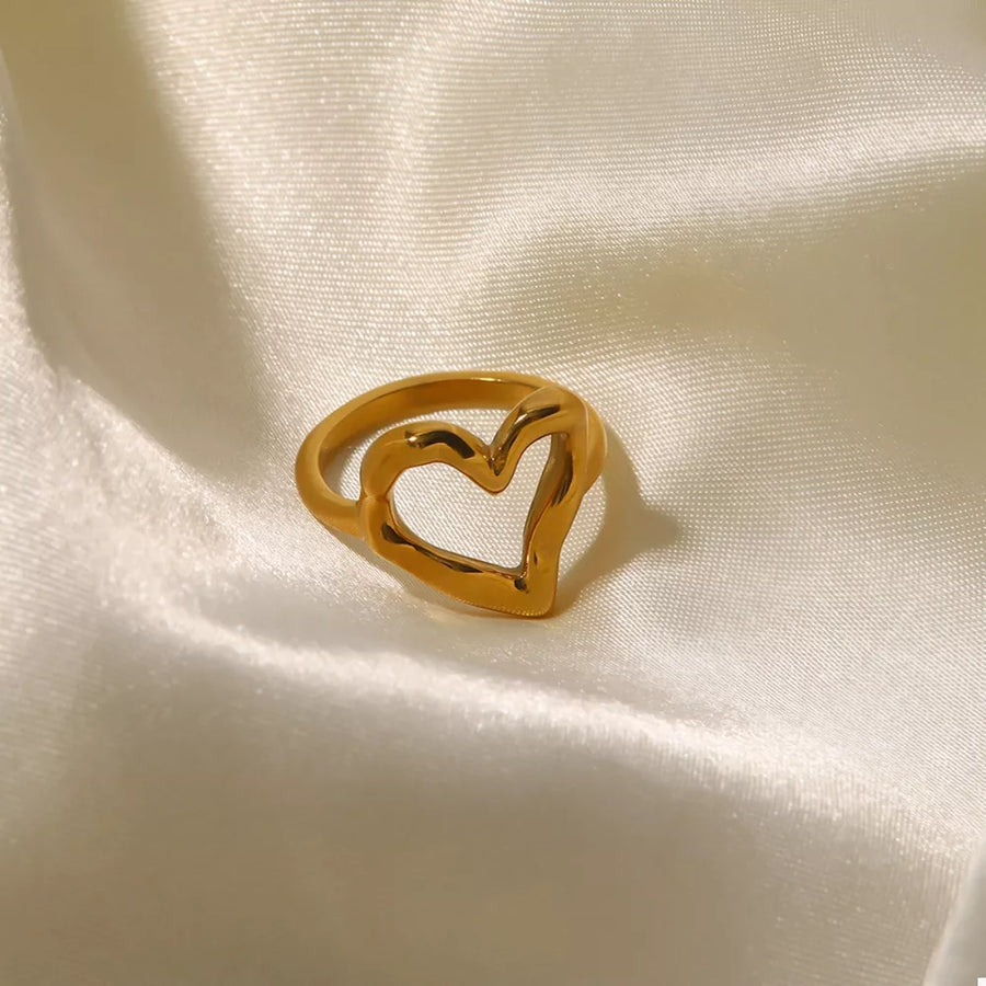 Gold ring