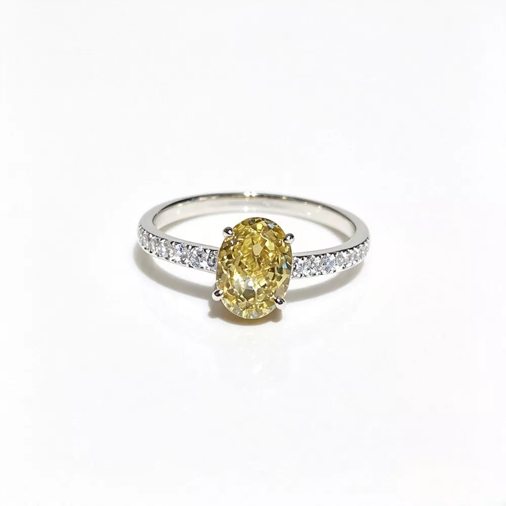 Yellow ring