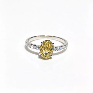 Yellow ring