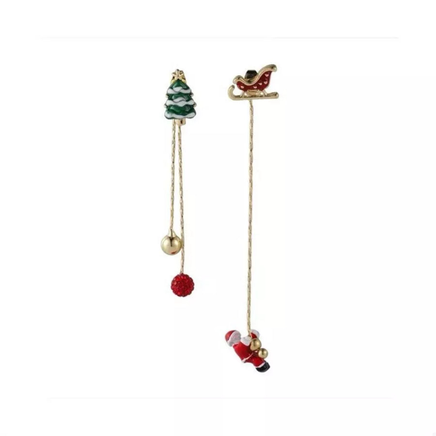 18K Gold-Plated, Alloy, Resin Care instructions: Avoid wearing during exercise, earrings in gold with N/A silhouette