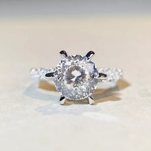 Silver Rings