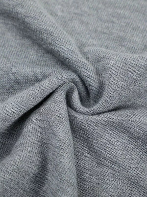 Khaki with Men's Short Sleeve Henley Knit Top