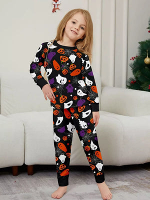 pajama set in Kid with two-piece set and full-length