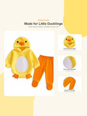 100% polyester Care instructions: Machine wash cold pajama set in Yellow with relaxed silhouette