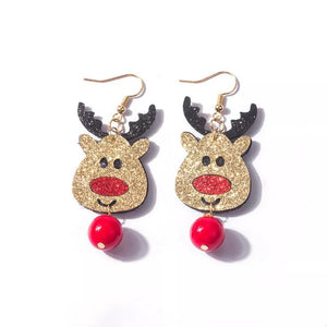 18K Gold-Plated, Iron, Acrylic Care instructions: Imported Product measurements: earrings in green with straight silhouette