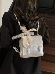 backpack in black