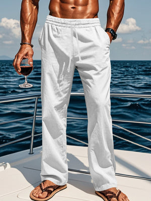 pants in Navy Blue