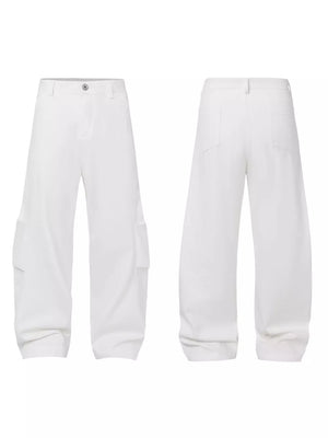 Men S Loose Fit Cargo Pants, view 11