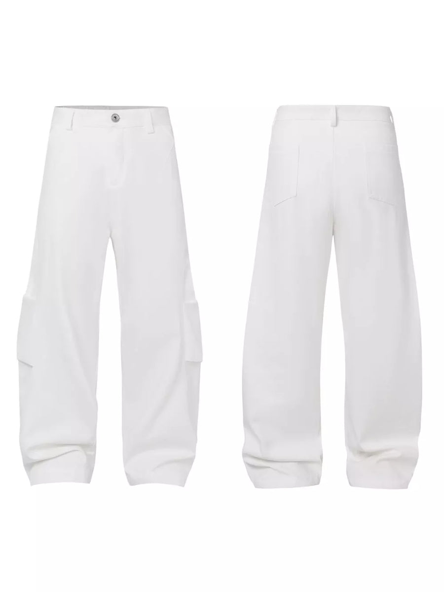 Men S Loose Fit Cargo Pants, view 11