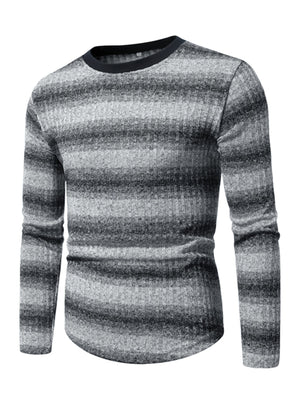 Dusty Pink regular t-shirt with crew neck