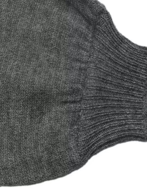 Off-shoulder Lace Trim Sweater option 10