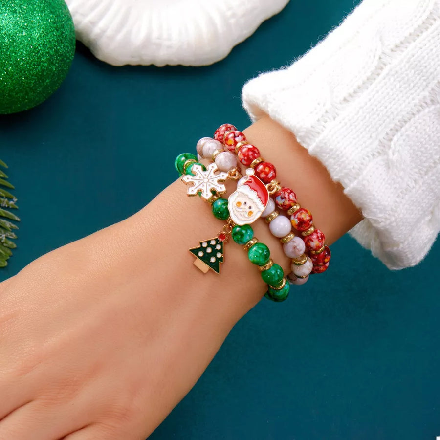 18K Gold-Plated, Alloy, Acrylic, Resin Care instructions: Avoid wearing during e bracelet in white with circular silhouette