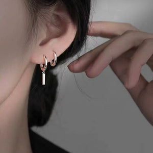 925 sterling silver Care instructions: Avoid wearing during exercise, as sweat w earrings in Silver with not applicable