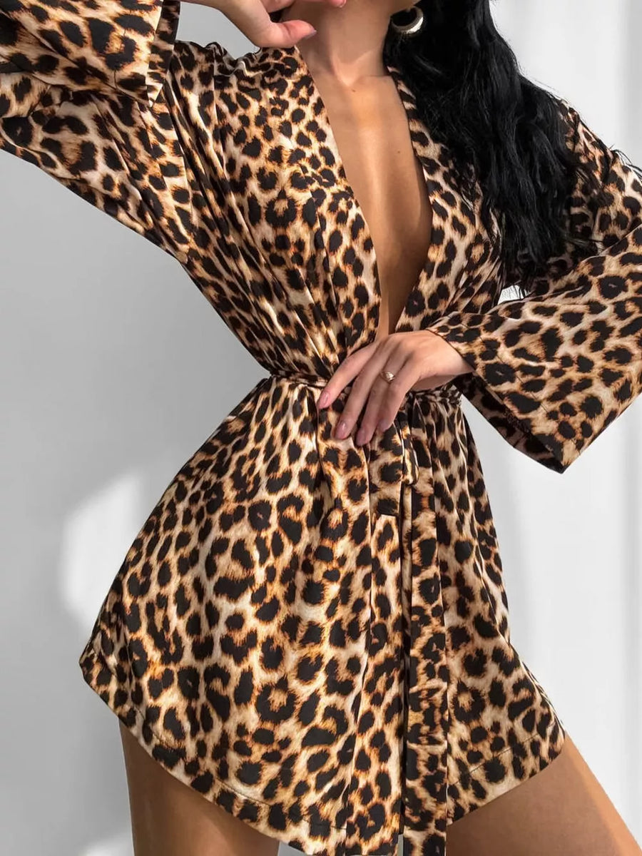 100% polyester Care instructions: Machine wash cold lounge set in black with relaxed silhouette