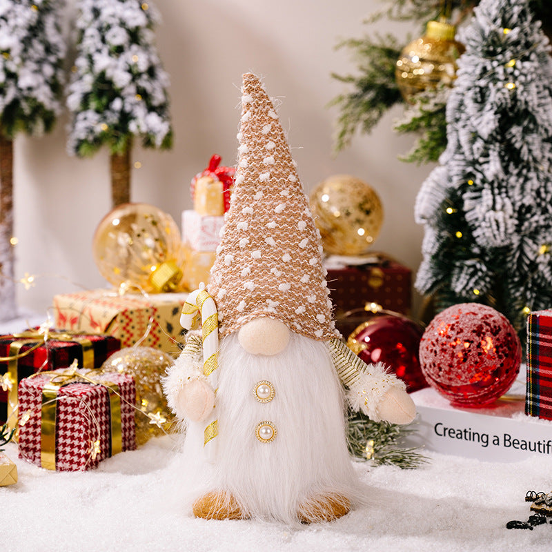 Illuminated Festive Gnomes: Gifted Glow