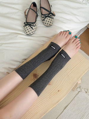 Dark Gray socks