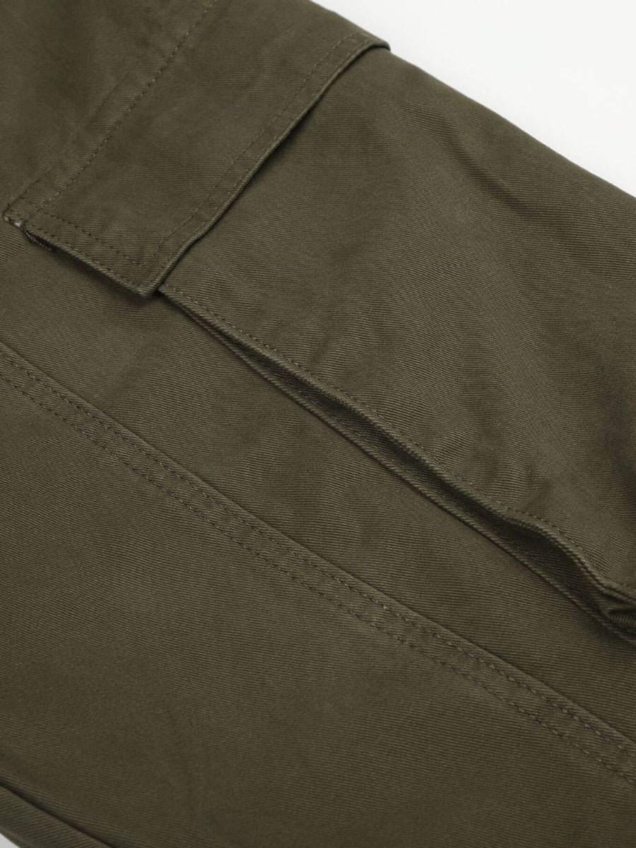 Army Green cargo pants