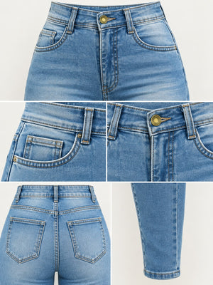 Light Blue skinny jeans