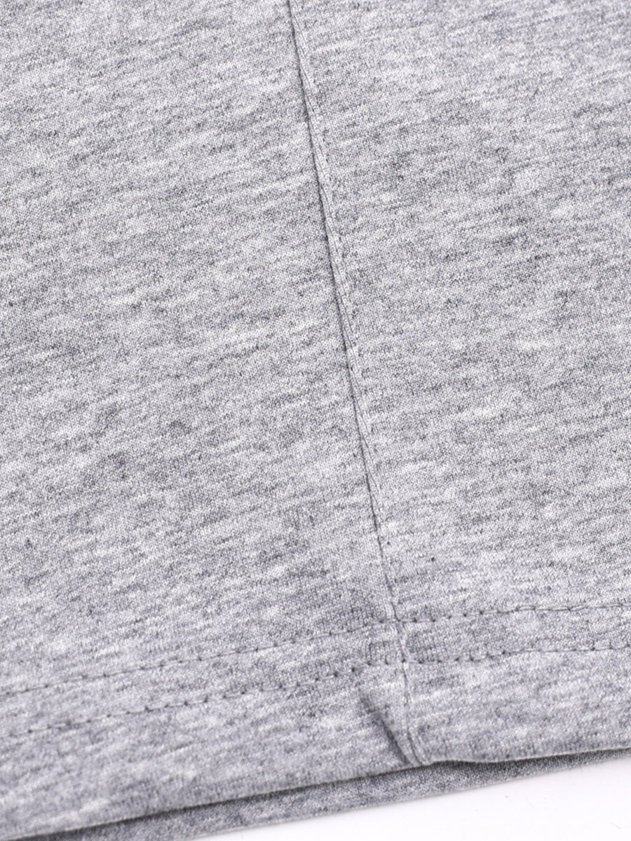 95%cotton,5%spandex Care instructions: Machine wash cold t-shirt in White with regular silhouette