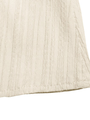 Apricot crinkled texture maxi dress with lace trim detail.