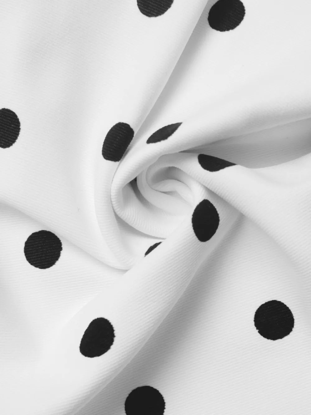 White relaxed windbreaker with collared