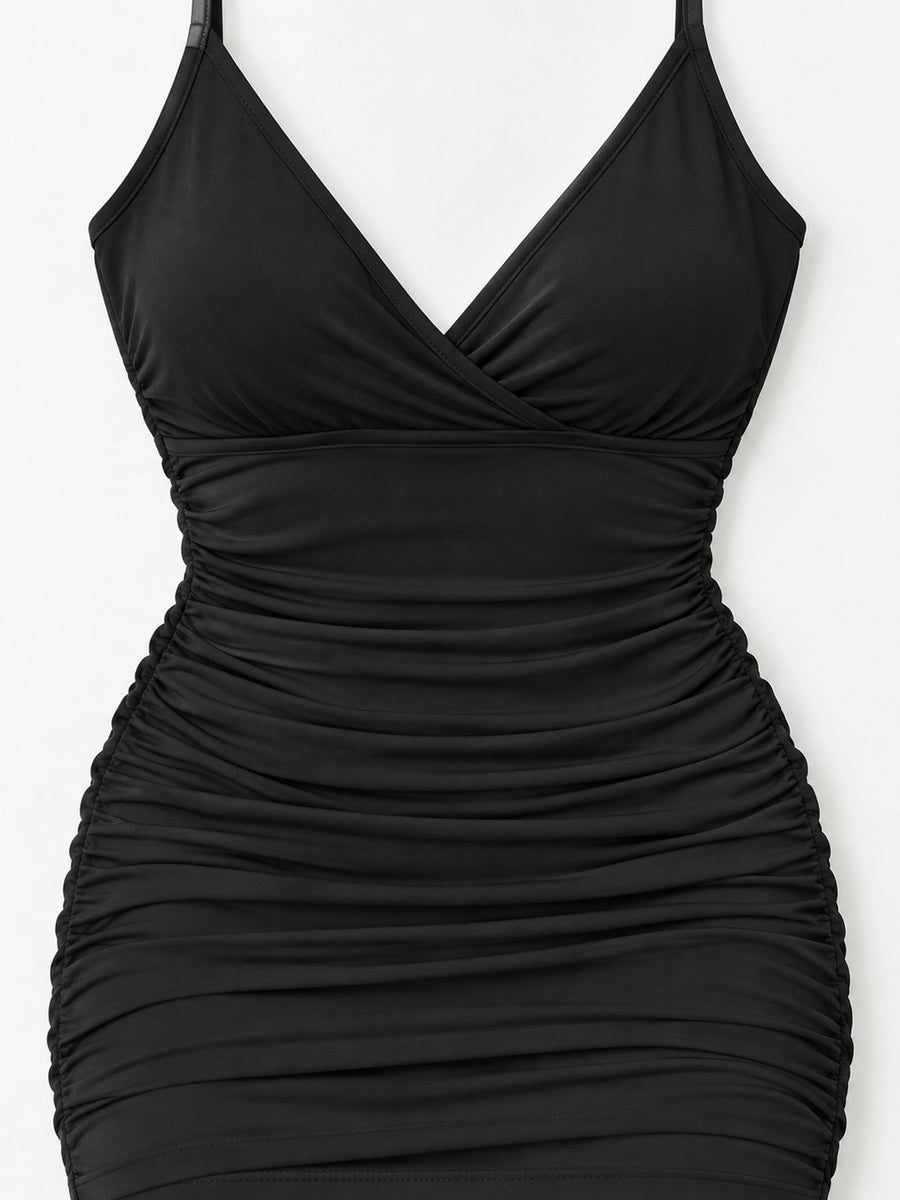 Royal Blue bodycon dress