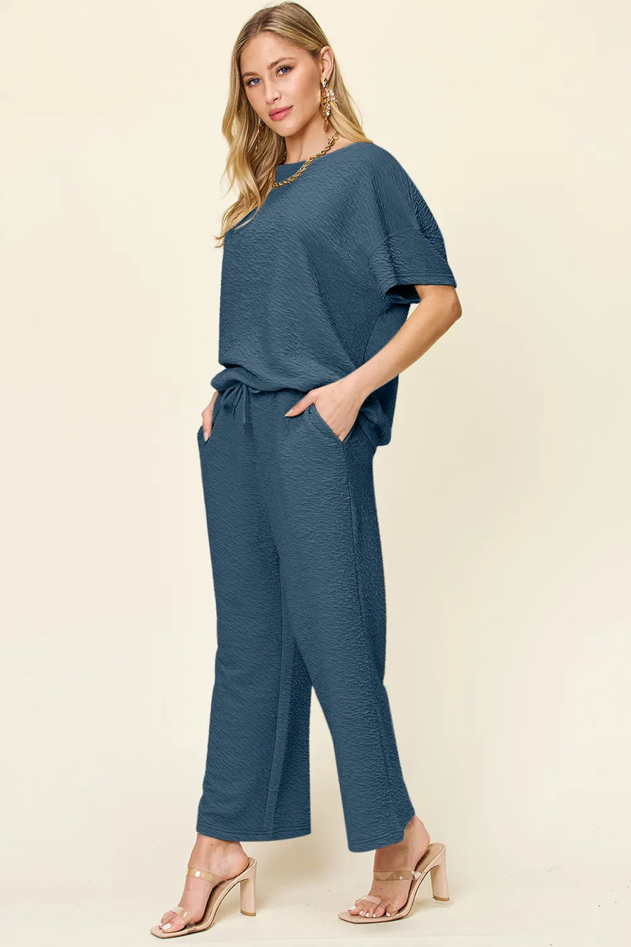 Deep Teal