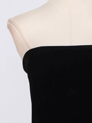 Lace Up Back Tube Maxi Dress option 8