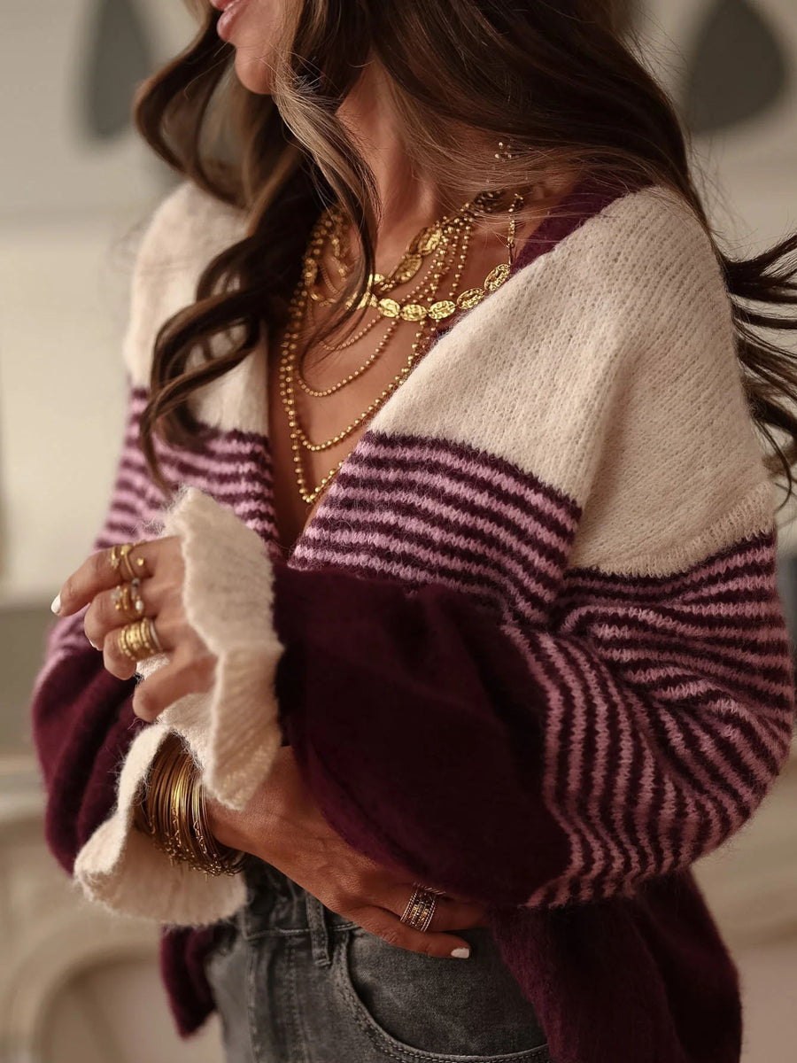 Red with Cardigans