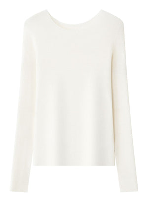 charcoal pullover sweater featuring basic style and herringbone