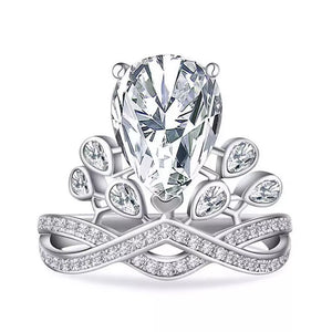 Silver with Rings 5