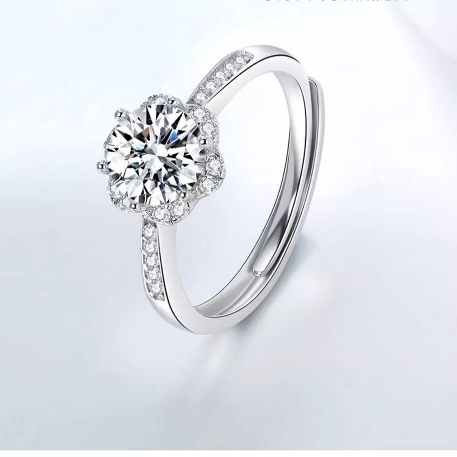 classic ring in Silver with null