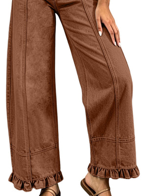 Light jeans