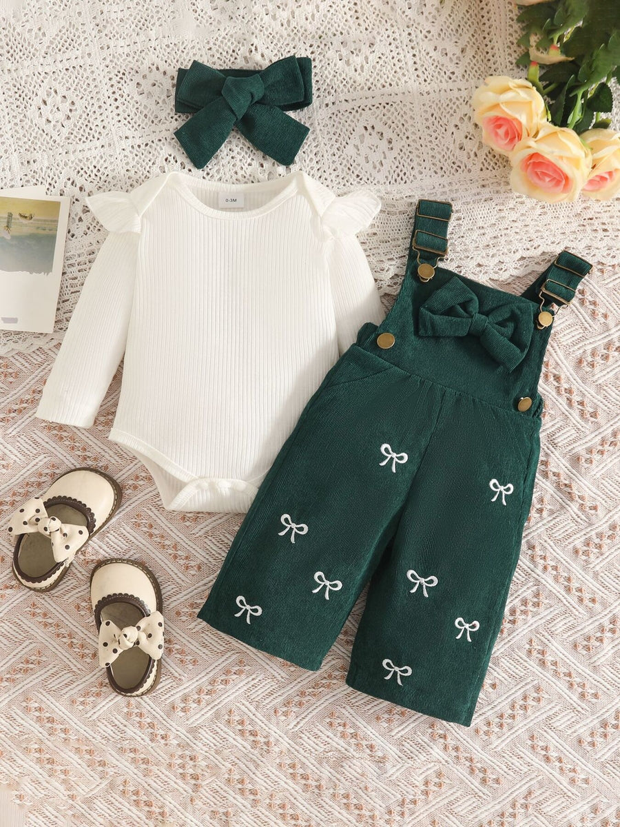 overalls in Caramel Color