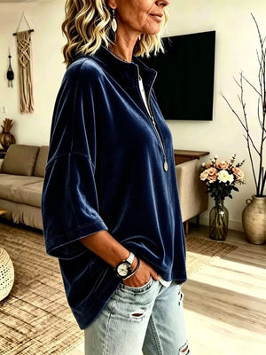 sweatshirt in Pink